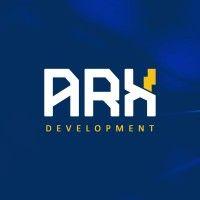 arx development logo image