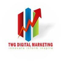 twg digital marketing logo image