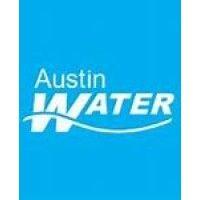 city of austin - austin water utility logo image