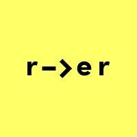 river, the agency logo image