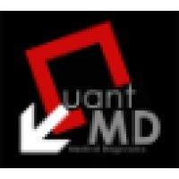 quantmd (quantitative medical diagnostics) logo image