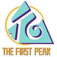 the first peak ltd logo image