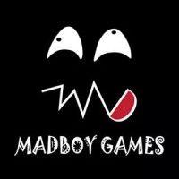 madboy games logo image