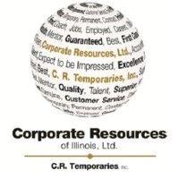 corporate resources of illinois logo image