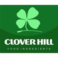 clover hill food ingredients ltd. logo image