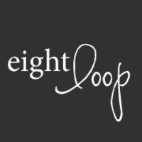 eight loop social logo image