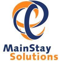 mainstay solutions - your complete i.t. department