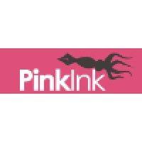 pink ink logo image