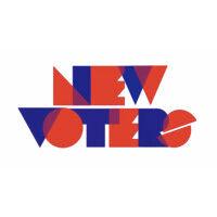 new voters logo image