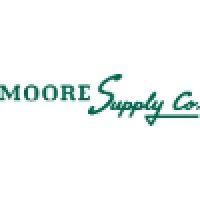 moore supply co. logo image