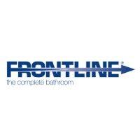 frontline bathrooms logo image