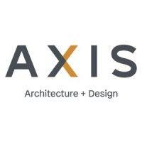 axis architecture + design logo image