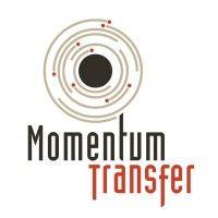 momentum transfer logo image