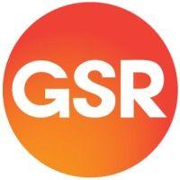 global service resources (gsr) logo image