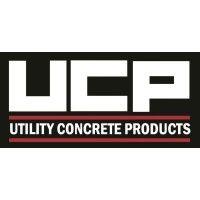 utility concrete products, llc logo image