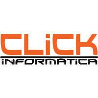 click informática logo image