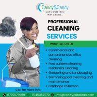 candy_canclean logo image