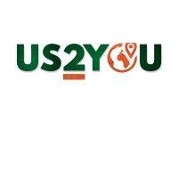 us 2 you logo image