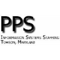 pps professional personnel services logo image