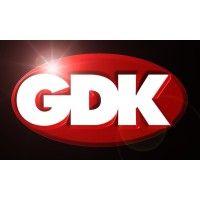 gdk s/a logo image