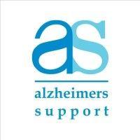 alzheimer's support logo image