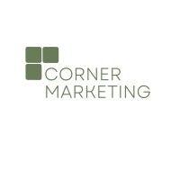 corner marketing logo image