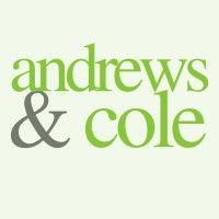 andrews & cole, llc logo image