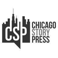 chicago story press, inc. logo image