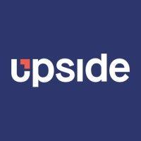 upside realty logo image