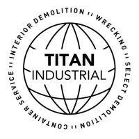 titan industrial services corp. logo image