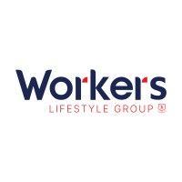 workers lifestyle group logo image