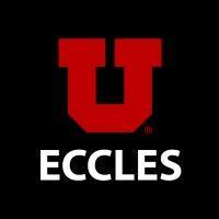 university of utah - david eccles school of business