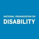 logo of National Organization On Disability