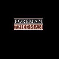 foreman friedman logo image