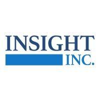 insight, inc. logo image