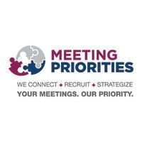 meeting priorities