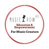 the new musicrow411 logo image