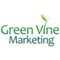 green vine marketing logo image