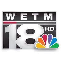 wetm-tv (nbc) logo image