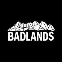 badlands logo image