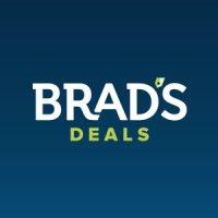 brad's deals logo image