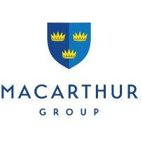 macarthur group, llc logo image