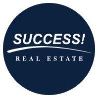 success! real estate logo image