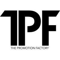 the promotion factory logo image