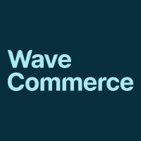 wave commerce logo image