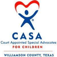 casa of williamson county, tx logo image