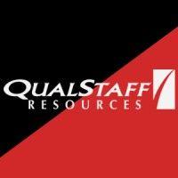 qualstaff resources logo image