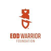 eod warrior foundation logo image