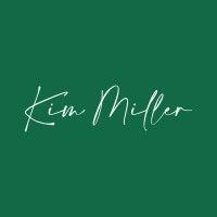 kim miller | online business manager logo image