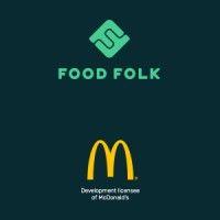 food folk danmark aps (mcdonald's i danmark) logo image